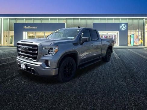 Used 2020 GMC Sierra 1500 Elevation w/ Elevation Value Package AWD/4WD image 5