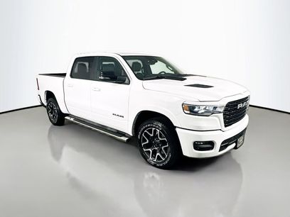 New 2026 RAM 1500 Laramie w/ Sport Appearance Package