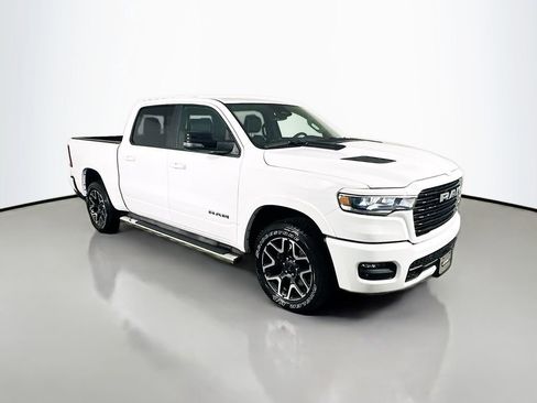 New 2026 RAM 1500 Laramie w/ Sport Appearance Package image 1