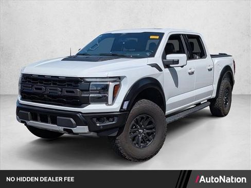 Used 2024 Ford F150 Raptor AWD/4WD image 1