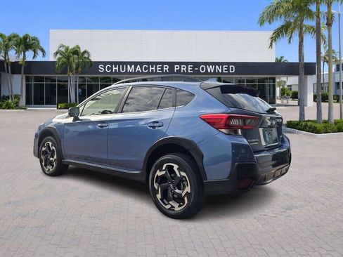 Used 2023 Subaru Crosstrek 2.5i Limited w/ Moonroof Package image 5