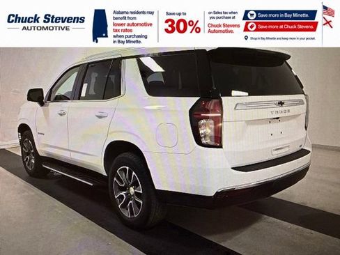 Used 2022 Chevrolet Tahoe LT w/ LT Signature Package RWD image 4