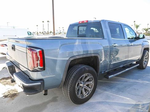 Used 2016 GMC Sierra 1500 SLT w/ SLT Premium Package image 5
