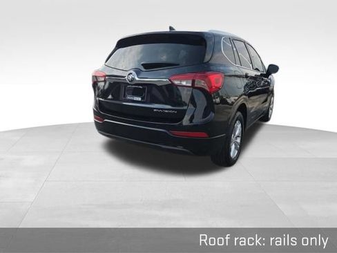 Used 2020 Buick Envision Essence FWD image 24