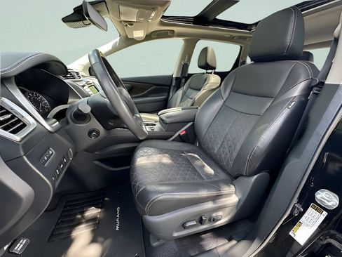 Certified 2024 Nissan Murano Platinum w/ Cargo Package FWD image 18