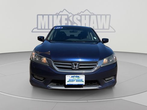 Used 2015 Honda Accord Sport image 8