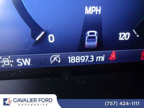 Certified 2025 Ford F150 XLT w/ Equipment Group 301A Standard AWD/4WD image 17