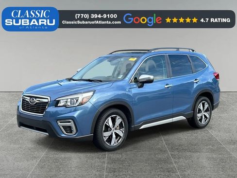 Used 2019 Subaru Forester Touring AWD/4WD image 1