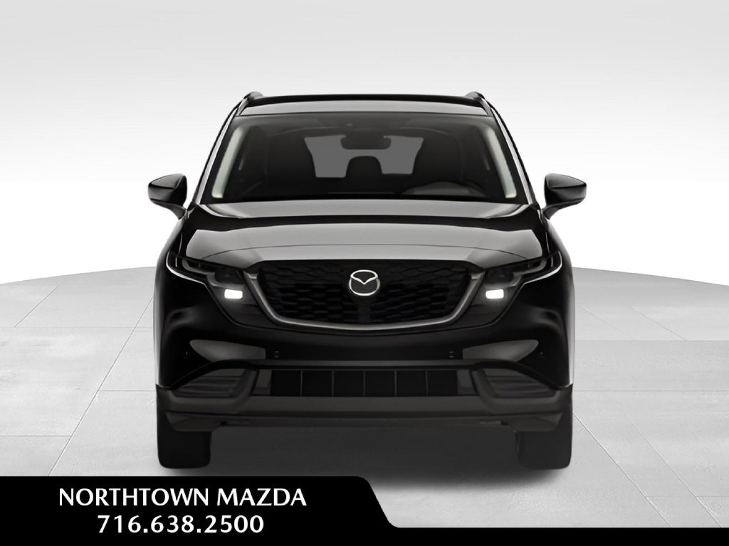 New 2026 MAZDA CX-5 Preferred AWD/4WD image 3