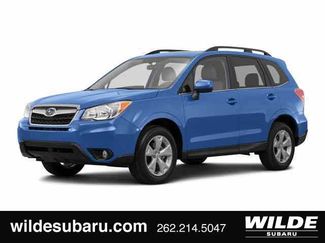 Used 2016 Subaru Forester 2.5i Limited w/ Popular Package #2 video 1