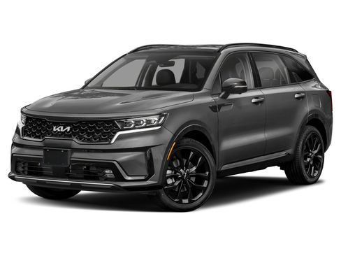 Used 2022 Kia Sorento SX FWD image 1
