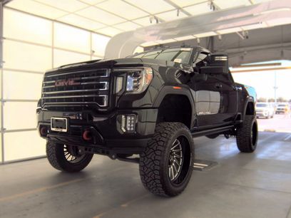 Used 2022 GMC Sierra 2500 AT4
