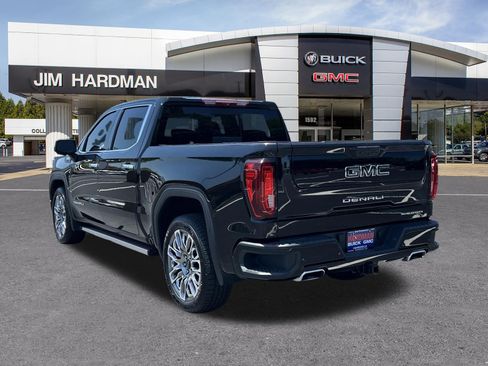 Used 2023 GMC Sierra 1500 Denali Ultimate AWD/4WD image 5