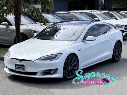 Used 2019 Tesla Model S Performance