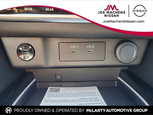 New 2026 Nissan Rogue Platinum w/ Platinum Premium Package AWD/4WD image 24