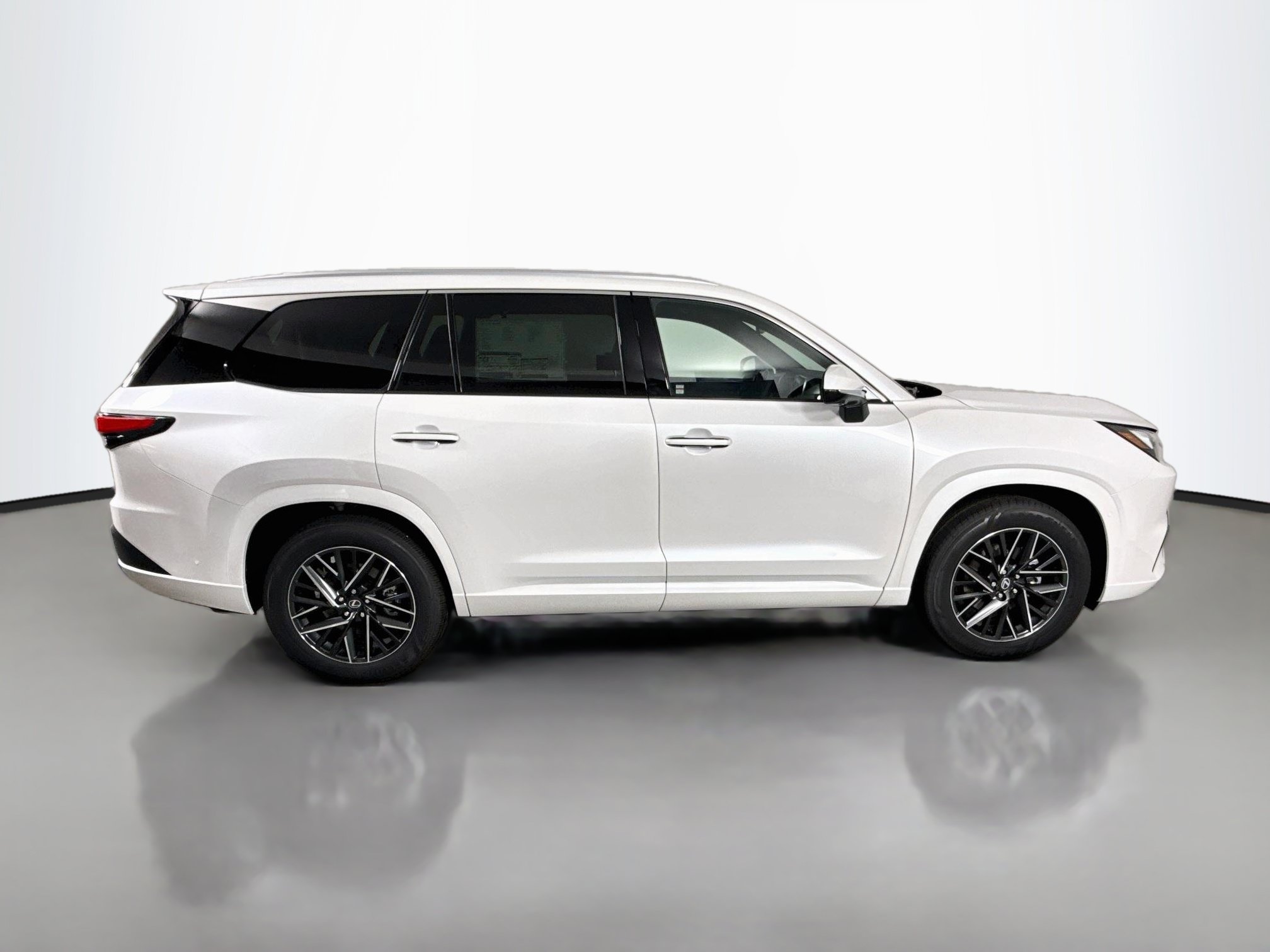 New 2026 Lexus TX 350 AWD image 8