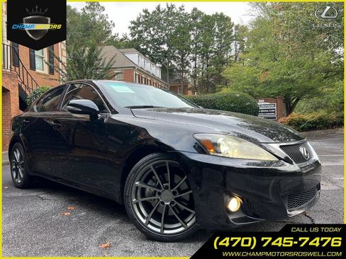 Used 2013 Lexus IS 250 image 5