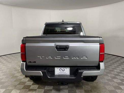 New 2025 Toyota Tacoma TRD Sport image 7