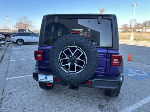 New 2026 Jeep Wrangler Rubicon w/ Safety Group image 26