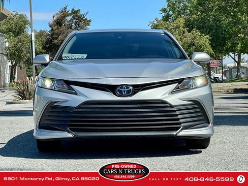 Used 2024 Toyota Camry LE w/ Convenience Package FWD image 24