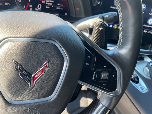 Used 2021 Chevrolet Corvette Stingray Coupe w/ 1LT image 17