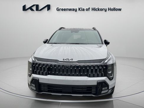 New 2026 Kia Sportage X-Line w/ X-Line Technology Package AWD/4WD image 2