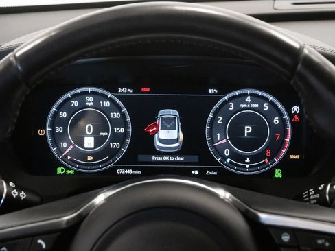 Used 2020 Jaguar F-PACE Prestige AWD/4WD image 19