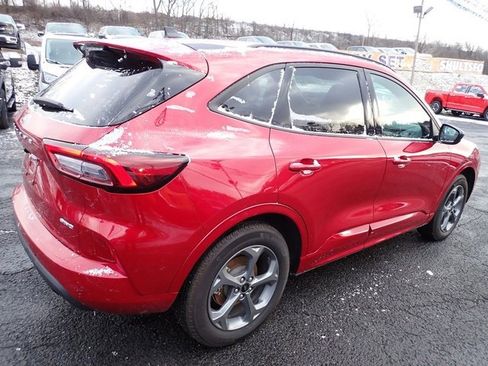 Used 2024 Ford Escape ST-Line w/ Tech Pack #1 image 9