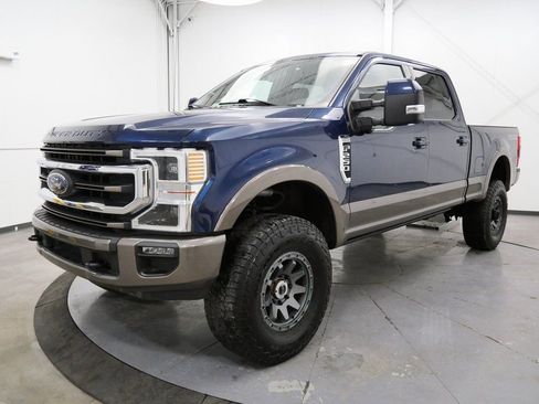 Used 2020 Ford F250 King Ranch w/ Tremor Off-Road Package image 3