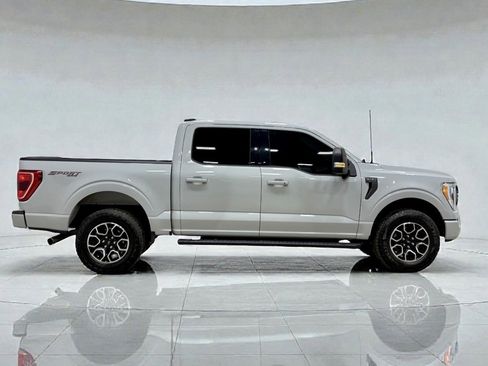 Used 2023 Ford F150 XLT w/ Equipment Group 302A High image 13