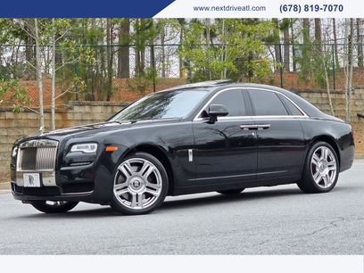 Used 2015 Rolls-Royce Ghost