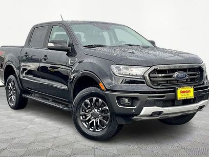 Used 2019 Ford Ranger Lariat w/ Equipment Group 501A Mid