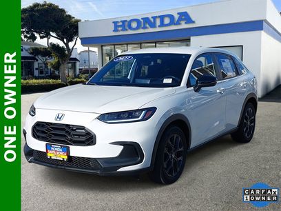 Used 2023 Honda HR-V Sport