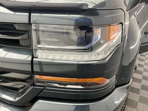 Used 2017 Chevrolet Silverado 1500 LT w/ All Star Edition AWD/4WD image 19