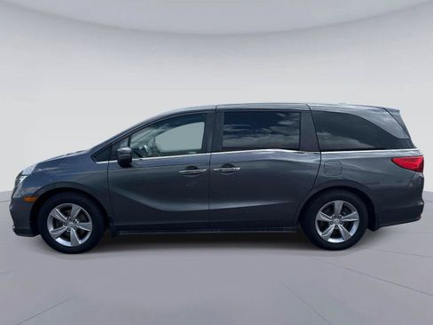 Certified 2018 Honda Odyssey EX-L image 7