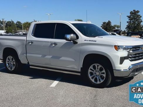 Used 2023 Chevrolet Silverado 1500 LTZ w/ LTZ Convenience Package II image 2