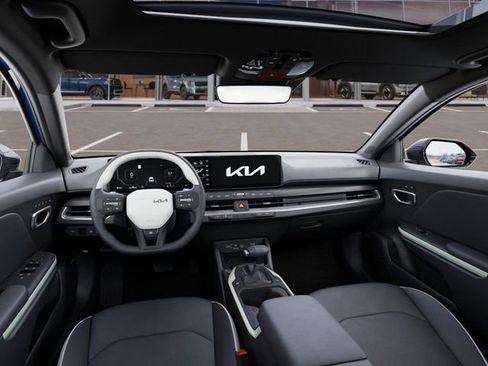 New 2026 Kia K4 GT-Line Turbo w/ GT-Line Premium Package FWD image 14