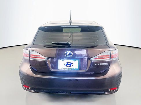 Used 2011 Lexus CT 200h image 6