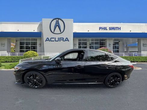 New 2026 Acura Integra A-Spec FWD image 2