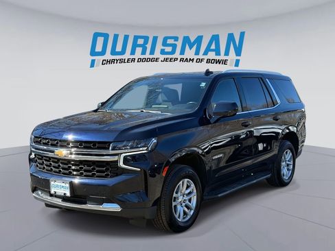 Used 2022 Chevrolet Tahoe LS w/ Driver Alert Package image 5