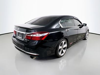 Used 2016 Honda Accord Sport
