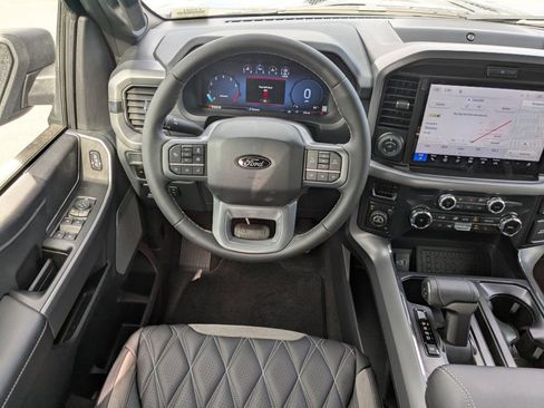 New 2026 Ford F150 XLT w/ Equipment Group 303A High image 16