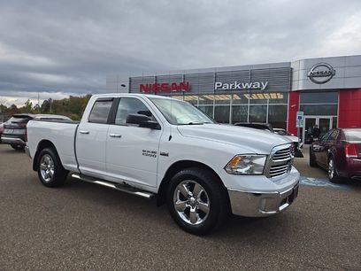 Used 2014 RAM 1500 Big Horn