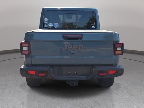 Used 2024 Jeep Gladiator Rubicon AWD/4WD image 2
