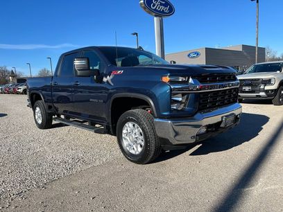 Used 2022 Chevrolet Silverado 2500 LT w/ Convenience Package