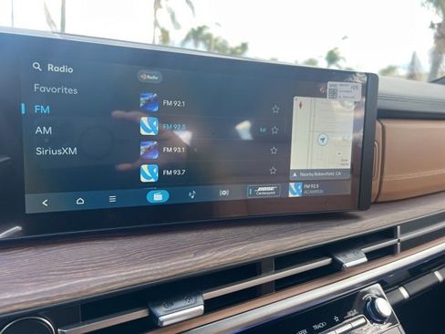 New 2026 Hyundai Santa Fe Calligraphy image 13