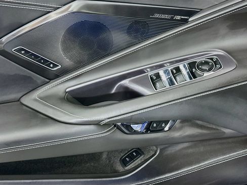 Used 2023 Chevrolet Corvette Stingray Premium Conv w/ Z51 Performance Package RWD image 19