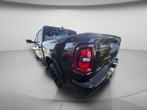Used 2025 RAM 1500 Big Horn RWD image 6