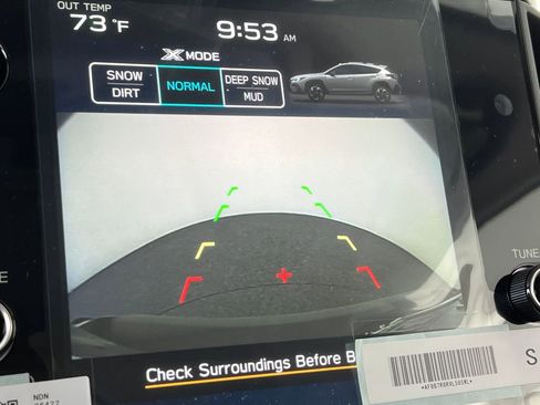 New 2026 Subaru Crosstrek 2.0i Premium image 22