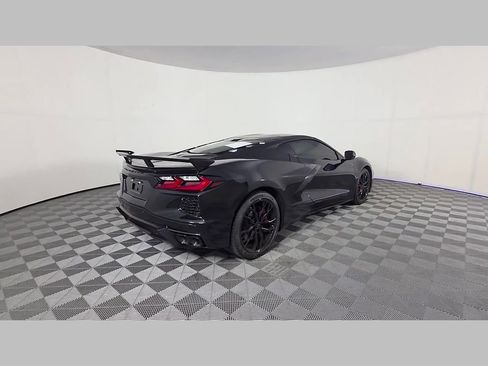 Used 2026 Chevrolet Corvette Stingray Preferred Cpe w/ Z51 Performance Package RWD image 37